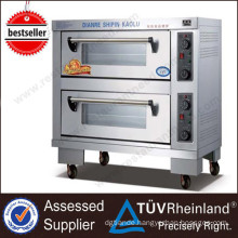 Commercial Hotel Kitchen Equipment K343 Electric/Gas Electric Bakery Oven Prices